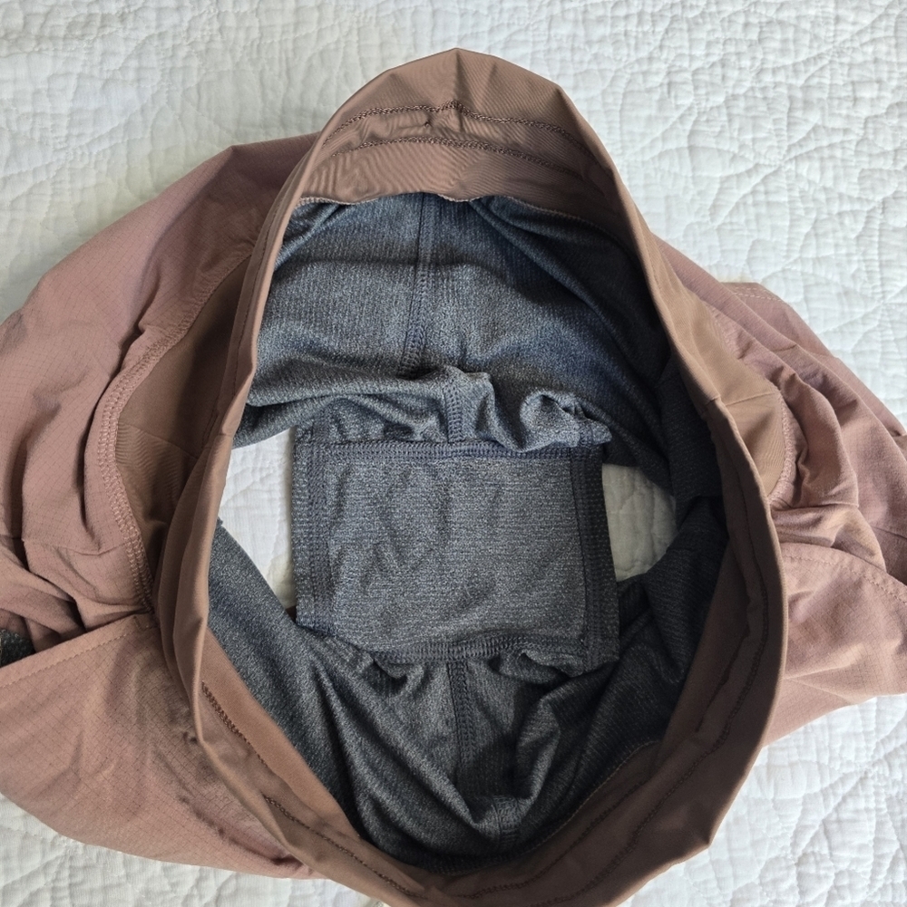 Vuori Seabreeze Tennis Skirt - Terracotta - Picture 7 of 12